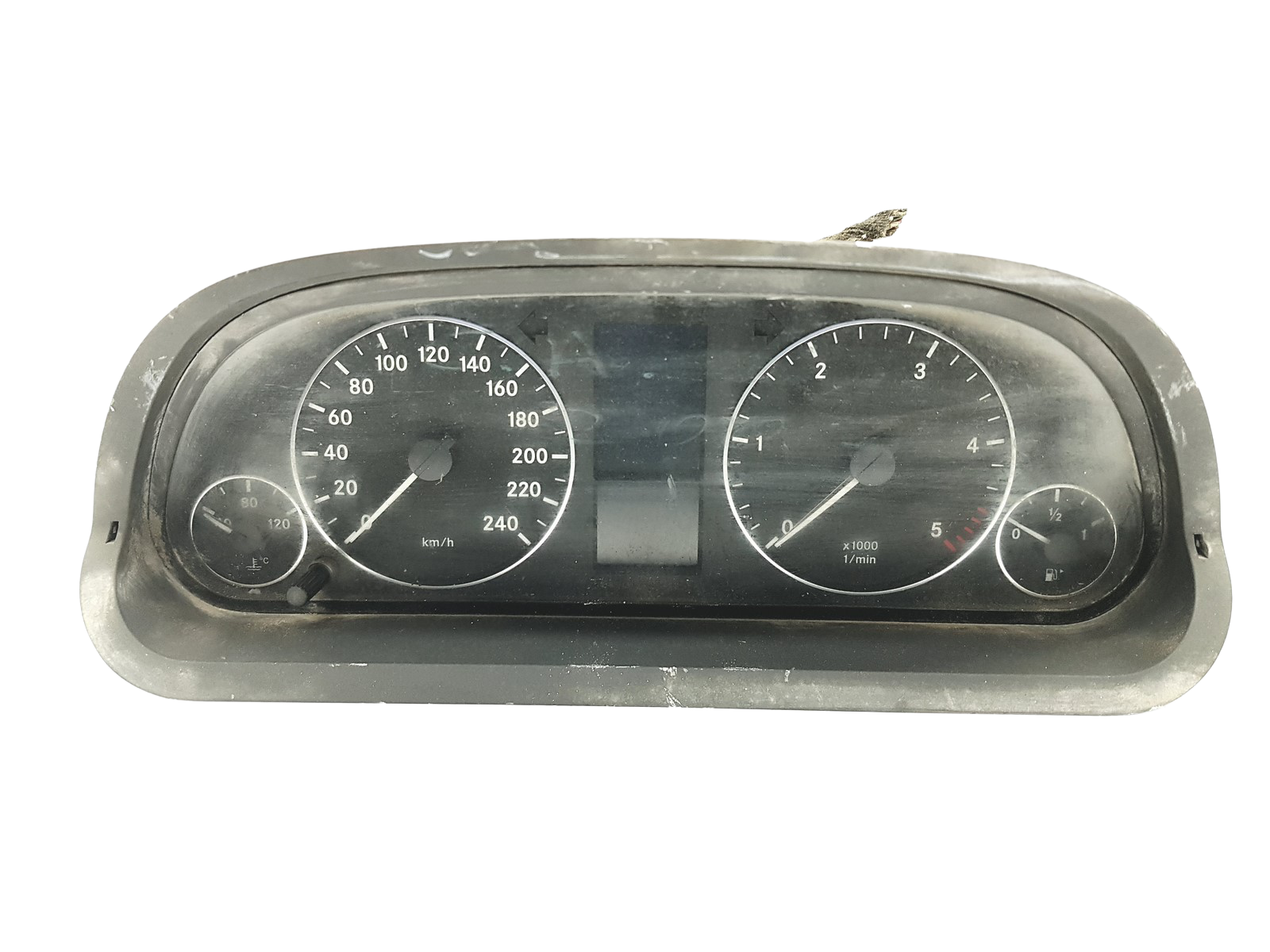 Kierroslukumittari Mercedes A W169 1031098100 1031098101 41329 main product photo