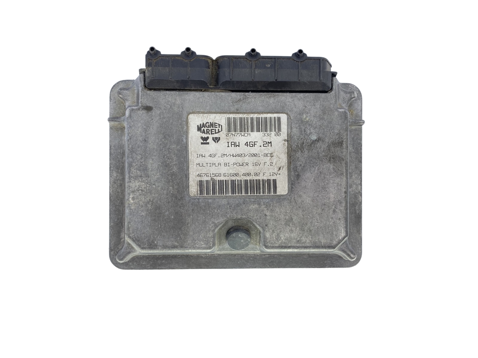 Ohjausyksikkö 46761568 IAW4GF.2M 61600.400.02 Fiat Magneti Marelli 55136 main product photo