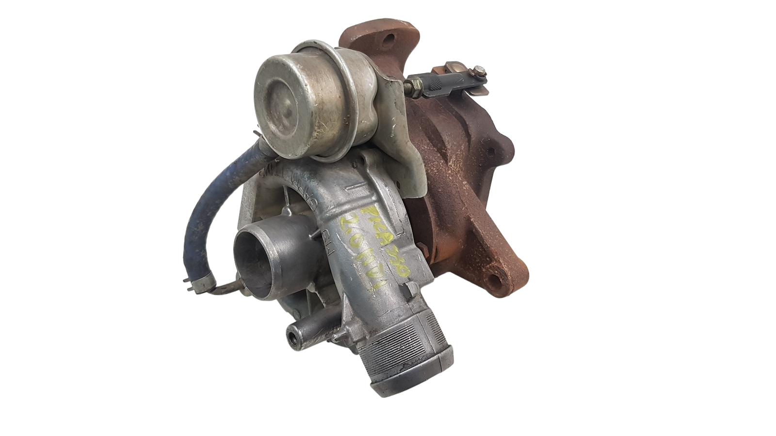 Turboahdin 0375C8 9645247080 Garrett 706977-2 Citroen Peugeot main product photo