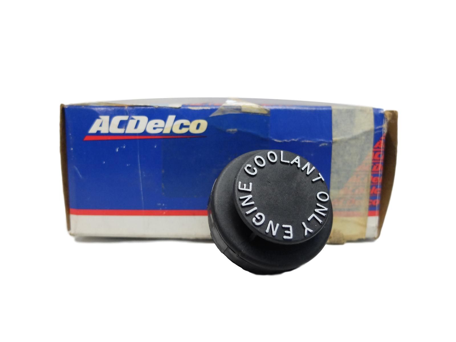 Paisuntasäiliön korkki Chevrolet 15630112 GM ACDelco main product photo