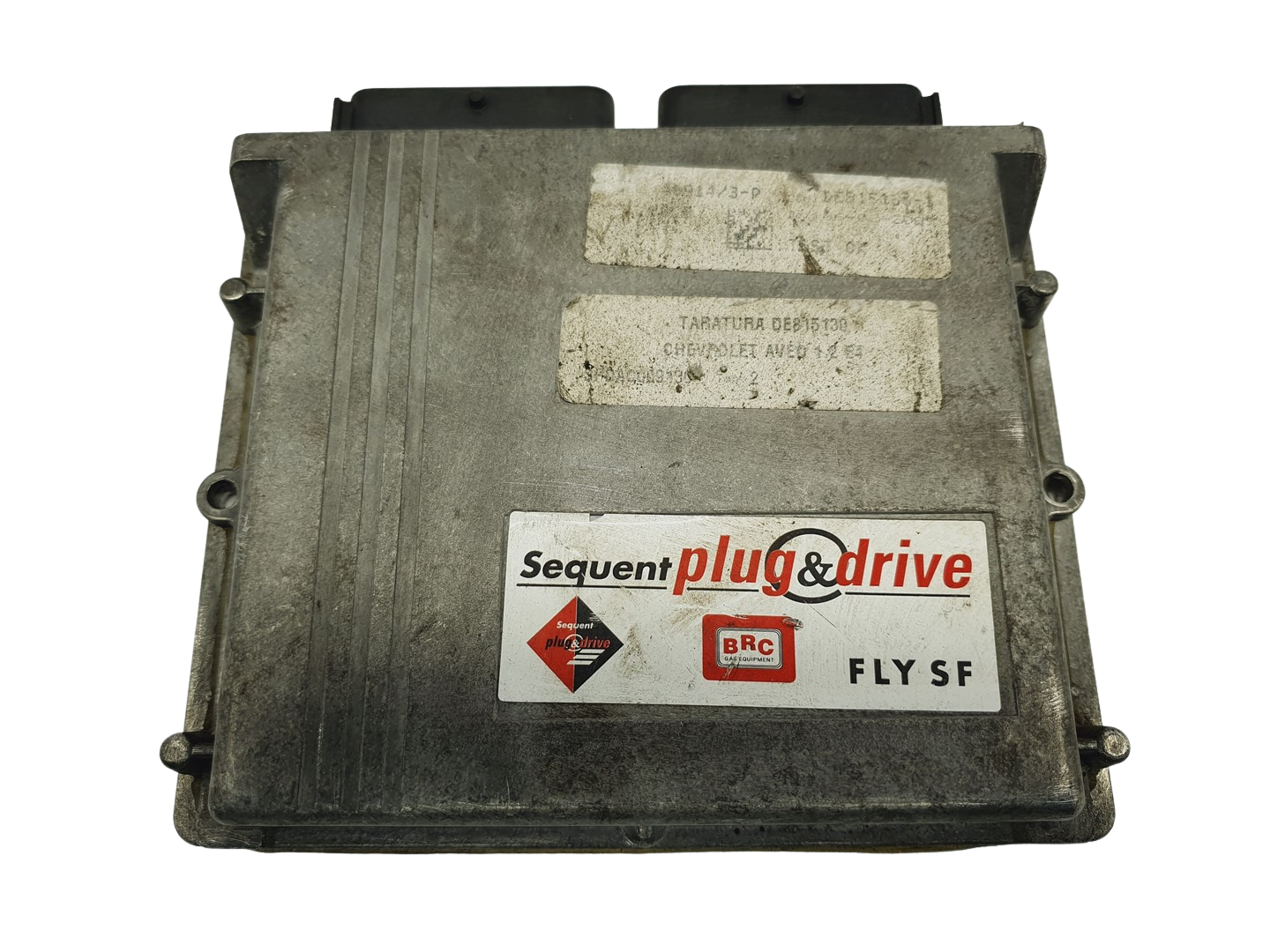 Ohjausyksikkö DE815130-1 67R011002 110R001001 FLY SF BRC 68578 main product photo