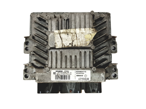 Ohjausyksikkö S122326113A 8200804775 SID301 Renault Siemens 19736 main product photo