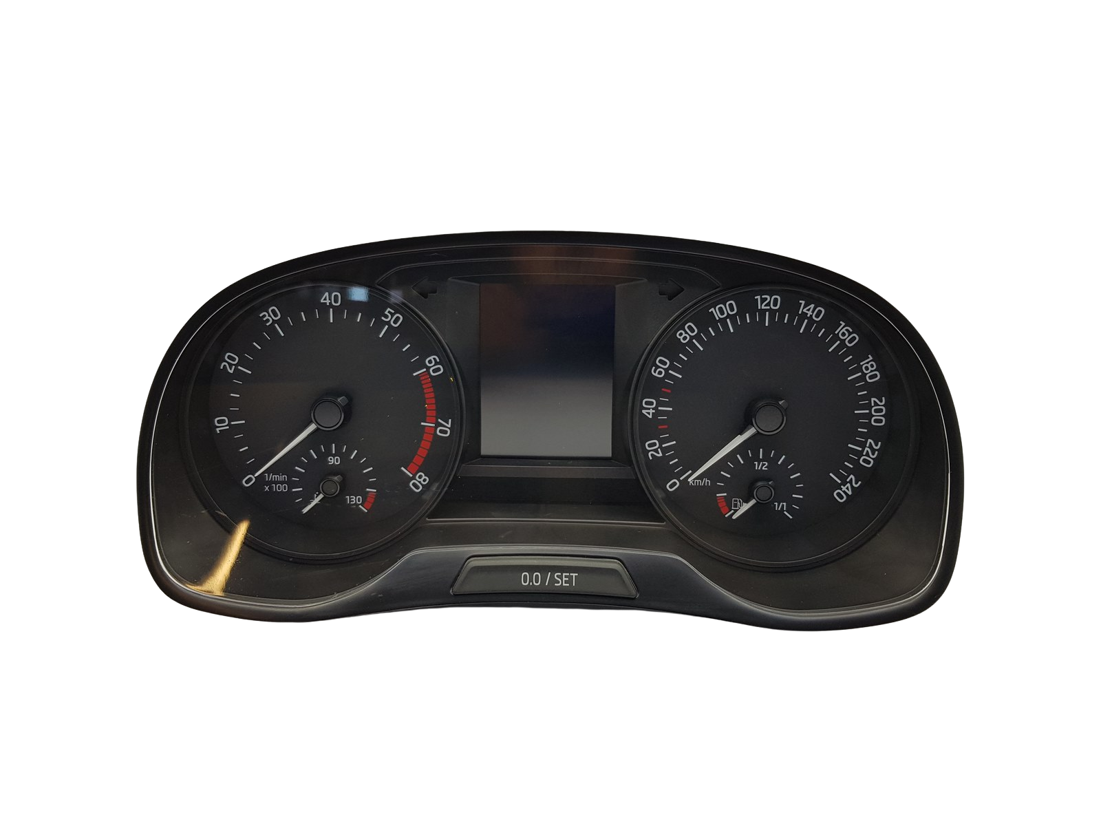 Kierroslukumittari Skoda Fabia 6V0920710A main product photo