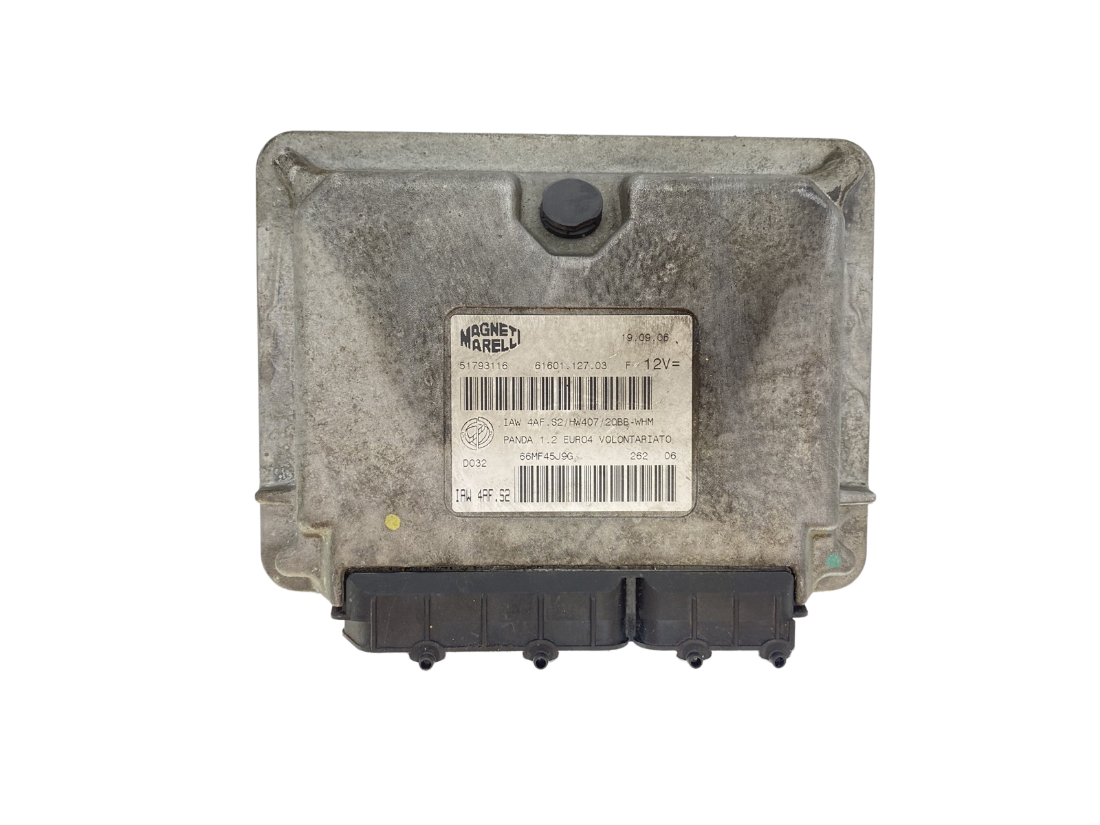 Ohjausyksikkö 51793116 IAW4AF.S2 61601.127.03 Fiat Magneti Marelli 56797 main product photo