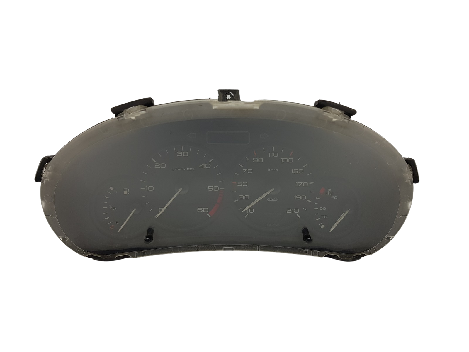 Kierroslukumittari Peugeot 206 9648836380 000500103 2281 main product photo