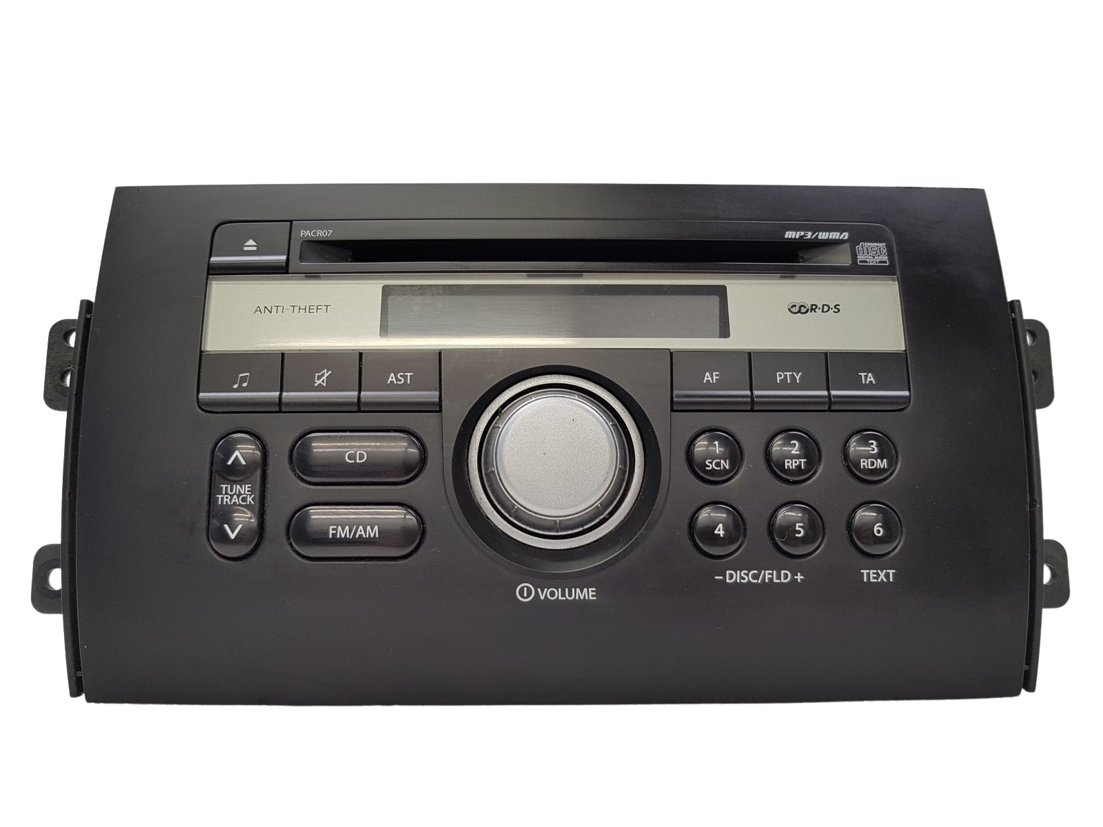 Radio Cd Mp3 Soitin Suzuki SX4 39101-79JB CQ-MX0674G PACR06 1323 main product photo