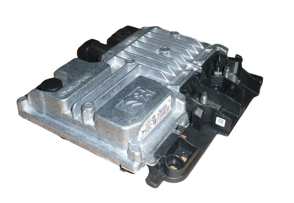 Moottorin Ohjausyksikkö Alkuperäinen Start/Stop Citroen Peugeot C2 C3 208 9810858280 main product photo