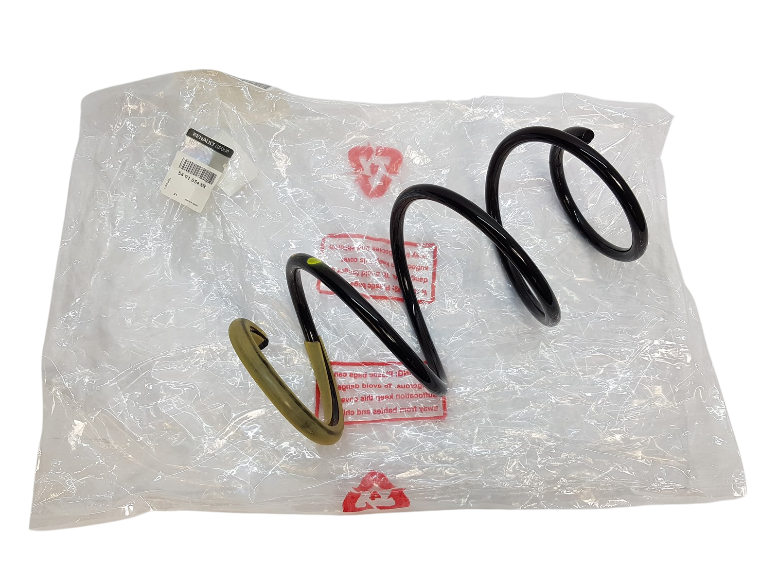 Kierrejousi Renault 540105452R Alkuperäinen main product photo