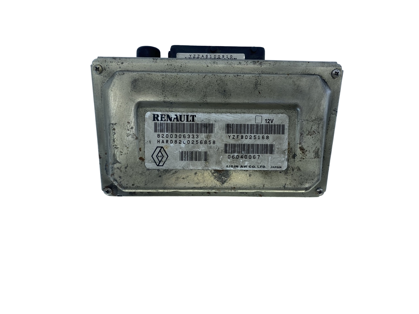 Ohjausyksikkö 8200306333 8200256858 Renault 49100 main product photo