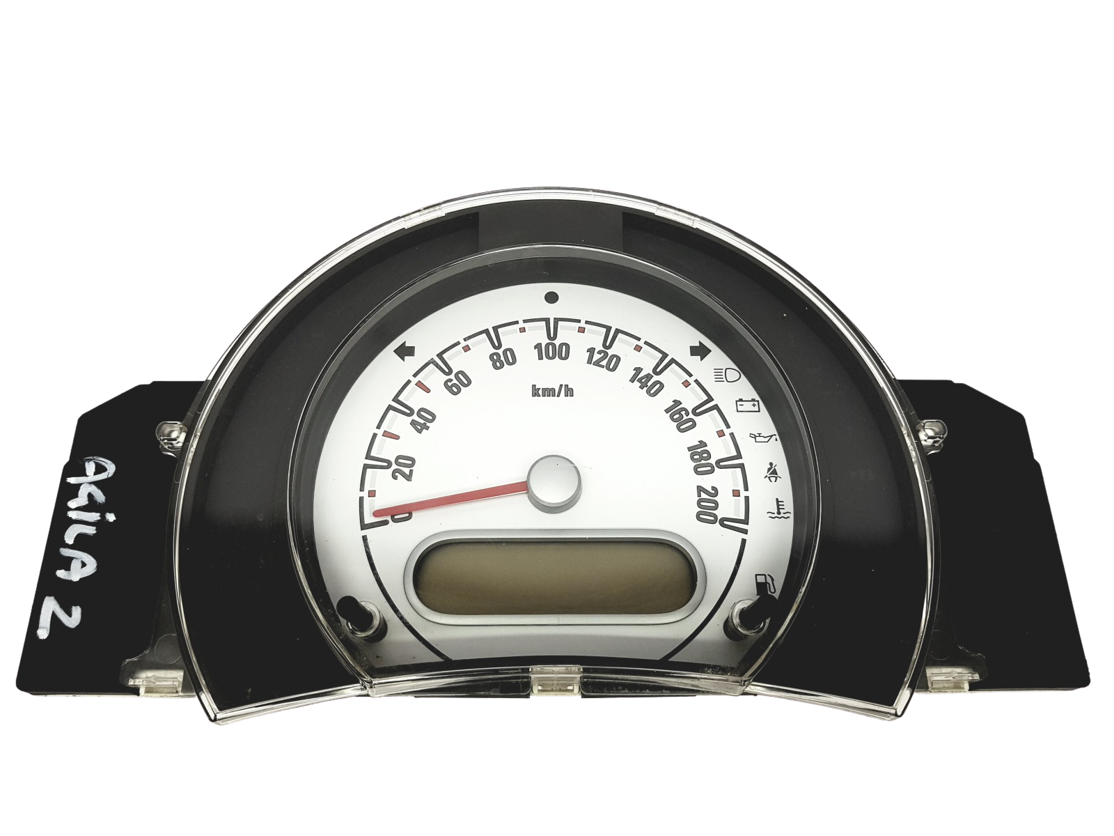 Nopeusmittari Opel Agila 34100-52K42 34100-52K0 29475 main product photo