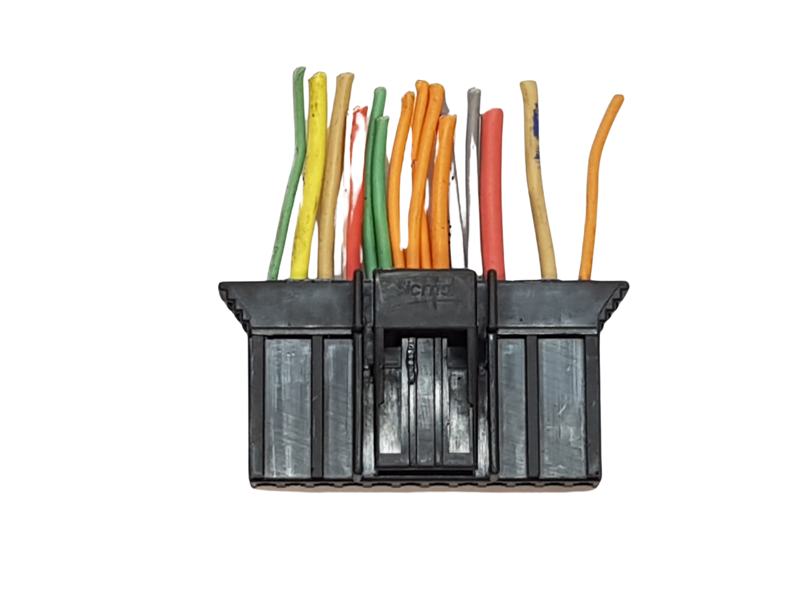 Pistoke Renault UPC X84 11p PPA BLACK Sicma main product photo