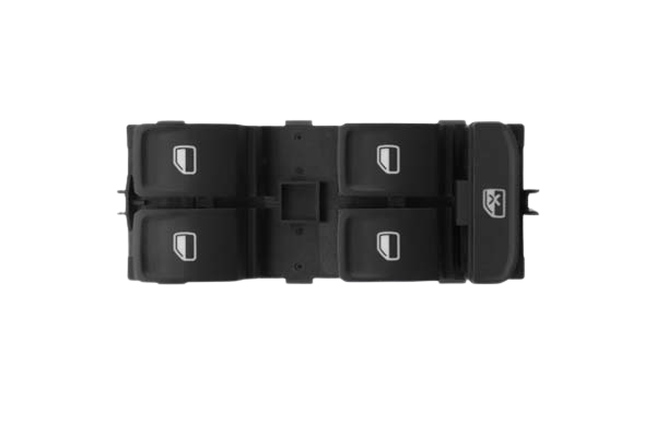 Ikkunannostimen Kytkin Tee Skoda 5JB959857 99591832301 Vika main product photo