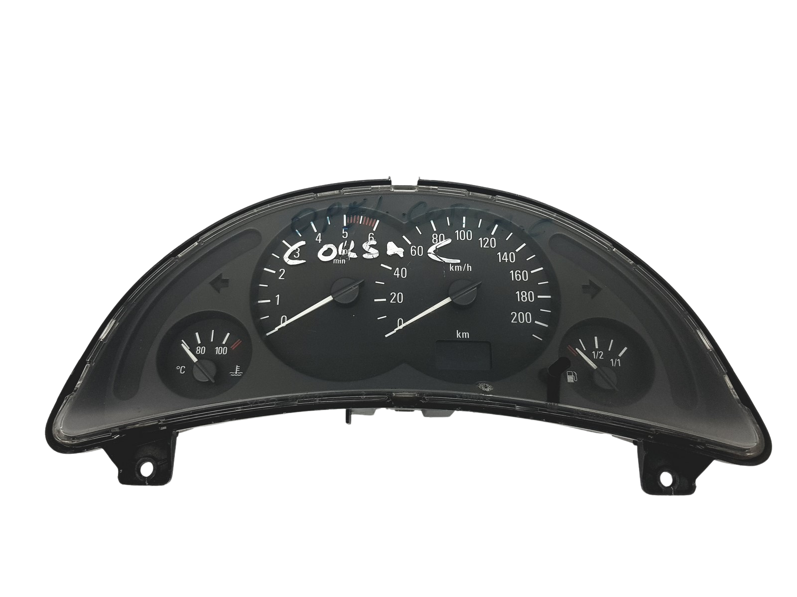 Kierroslukumittari Opel Corsa C 13173347WA 110008988026 58627 main product photo