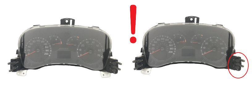 Kierroslukumittari Fiat Panda 51711237 503000480700 56264 main product photo