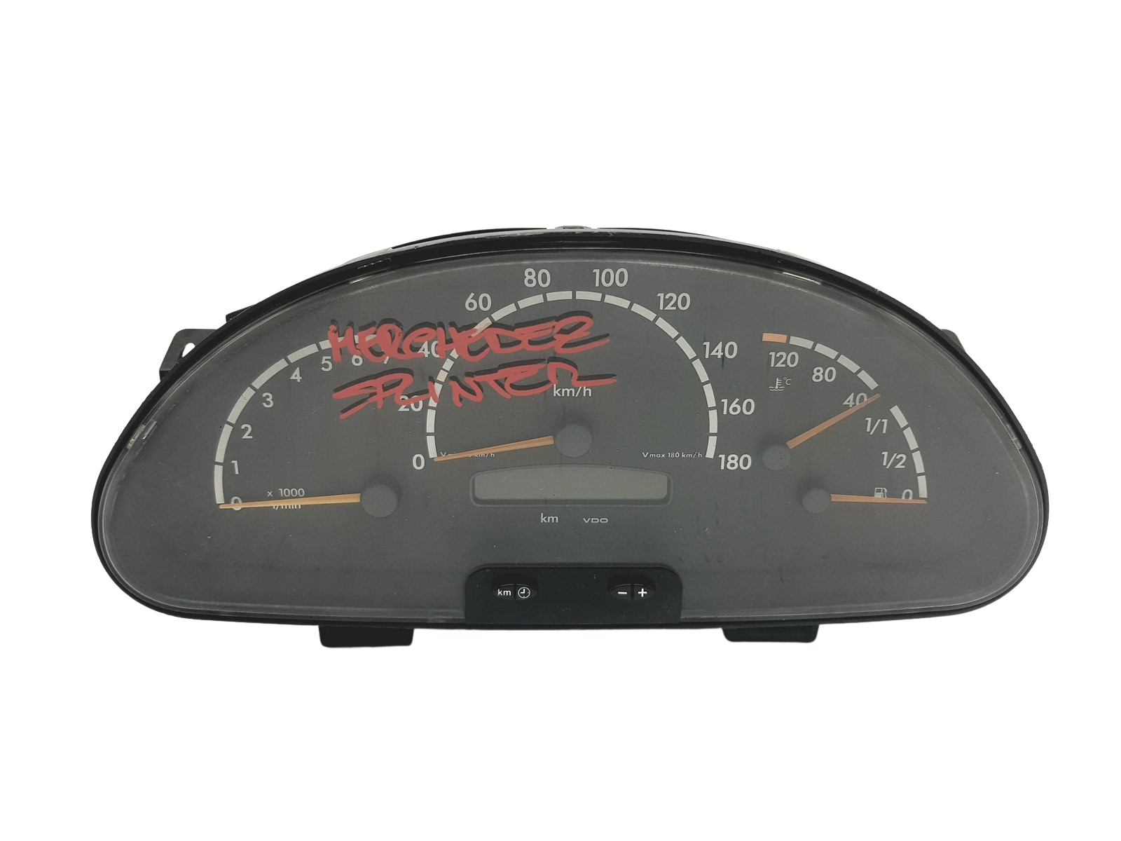 Kierroslukumittari Mercedes Sprinter W903 A0004467121 58622 main product photo