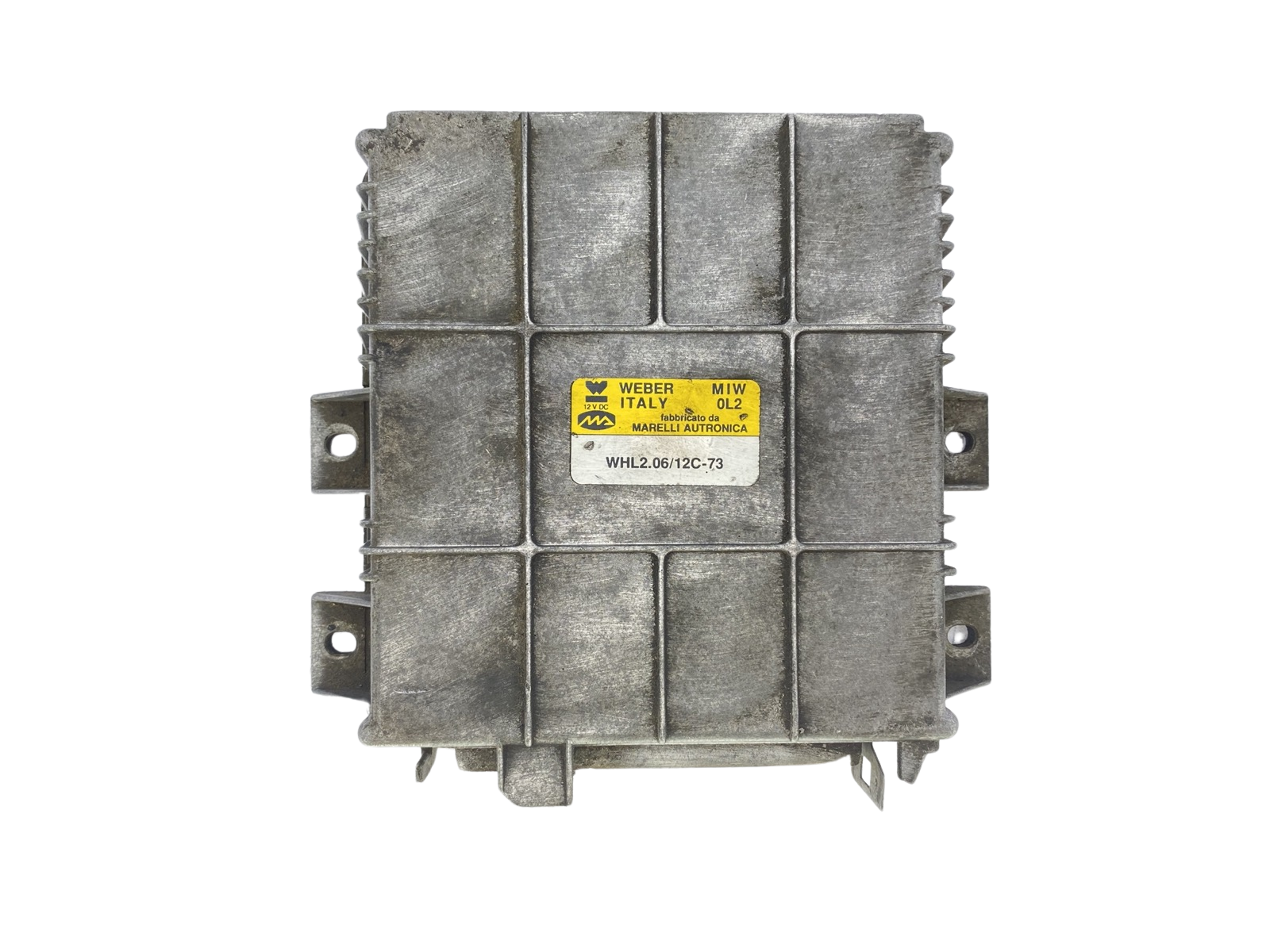 Ohjausyksikkö WHL2.06/12C-73 MIW 0L2 Lancia Weber Italy main product photo