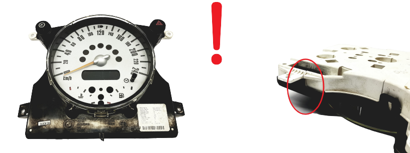 Nopeusmittari Mini Cooper 6211 6972077 47892 main product photo