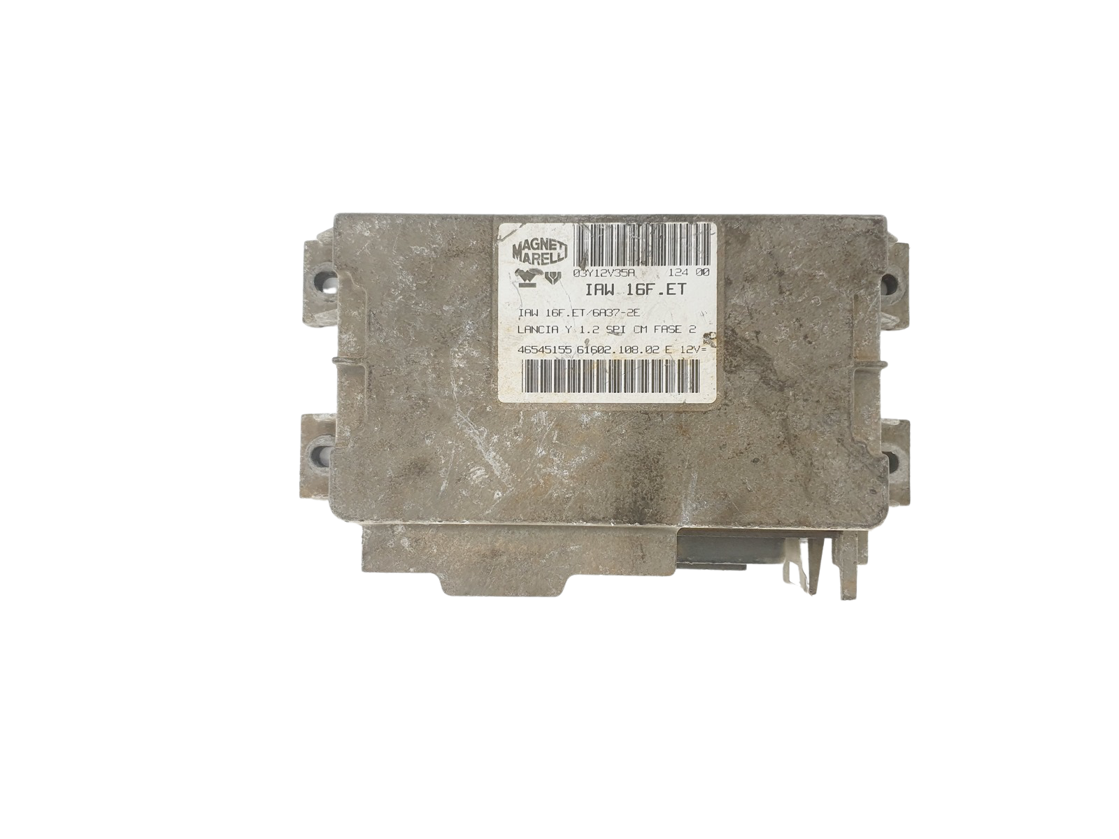 Ohjausyksikkö Lancia 46545155 IAW16F.ET Magneti 36474 main product photo