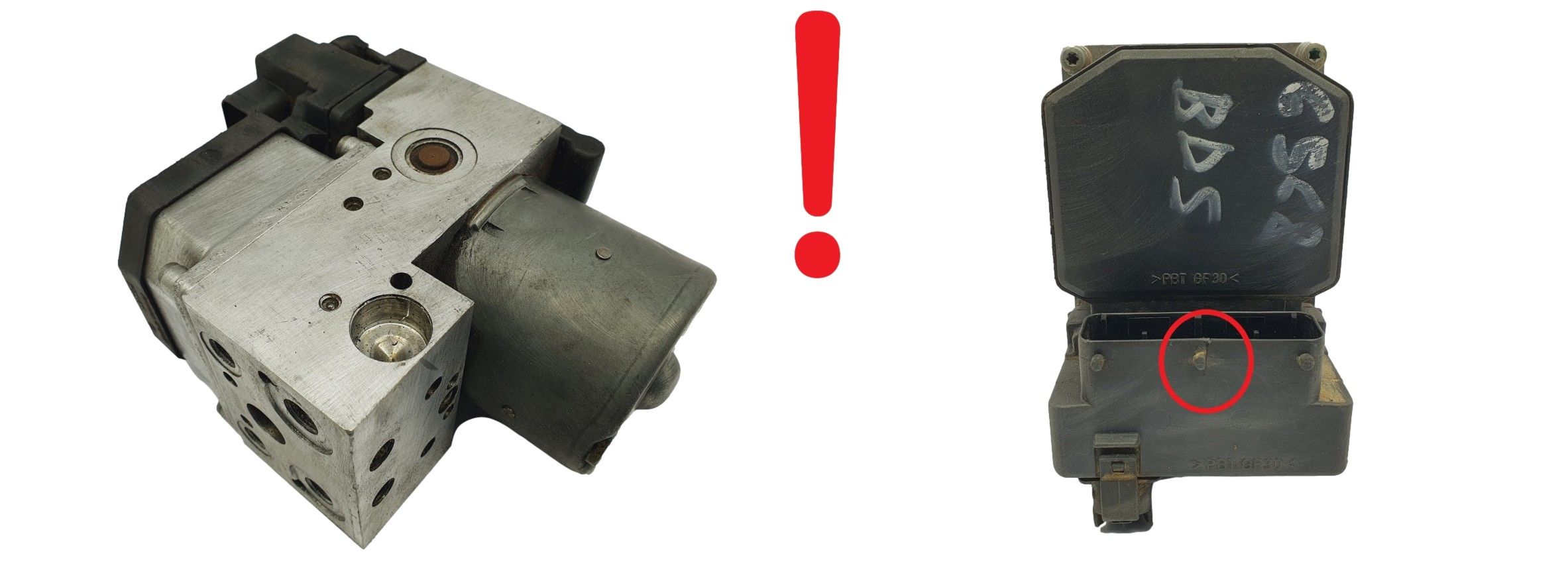 Abs-pumppu Audi A8 4D0614111H 0265220435 Bosch main product photo