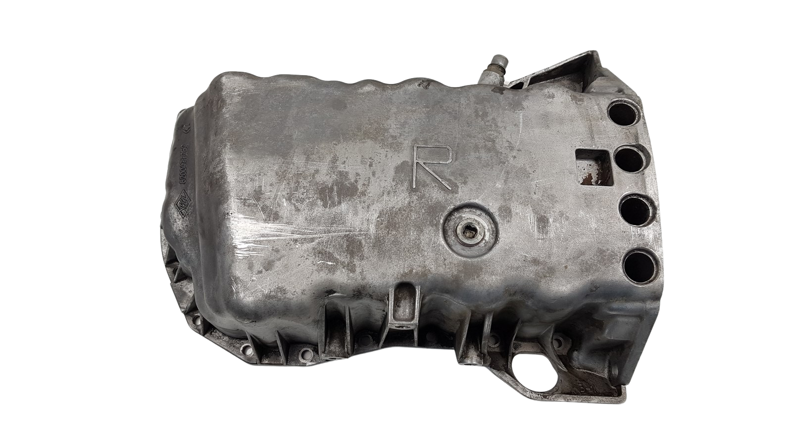 Öljypohja 8200477252 R Renault Megane 2 Scenic 2 Laguna 2 main product photo