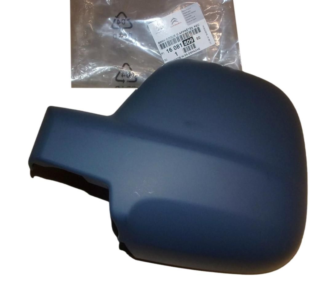 Sivupeilin Kotelo Vasen Uusi Alkuperäinen 1608180980 Citroen Peugeot main product photo