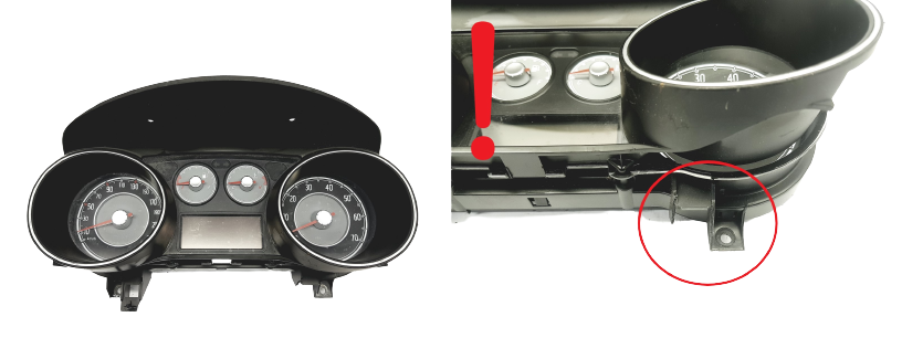 Nopeusmittari Fiat Punto Evo 52039000 503010282803 48934 main product photo