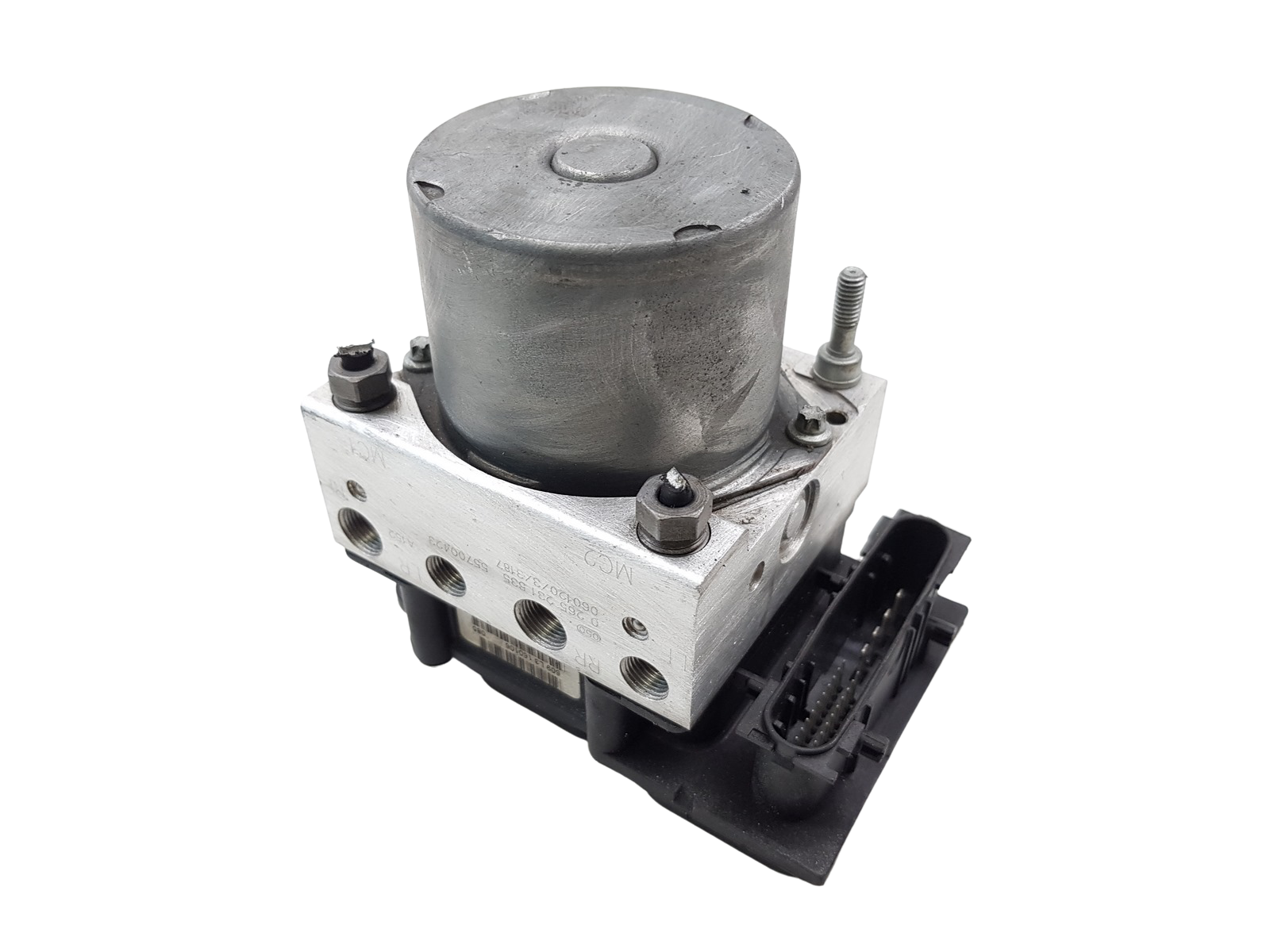 Abs-pumppu Fiat Grande Punto 55700423 0265800421 0265231535 Bosch 1612 main product photo