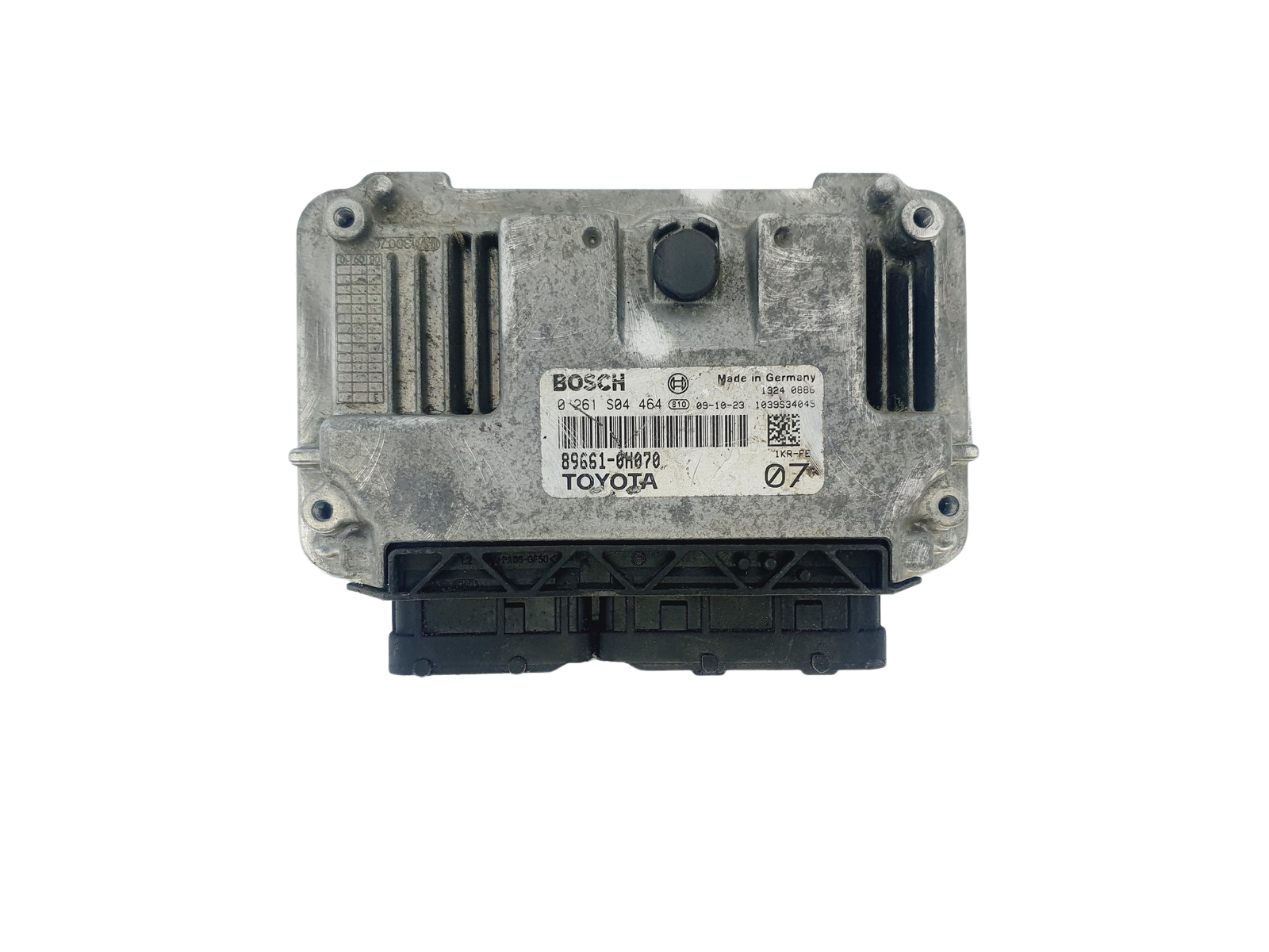 Ohjausyksikkö 89661-0H070 0261S04464 Toyota PSA Bosch 45544 main product photo