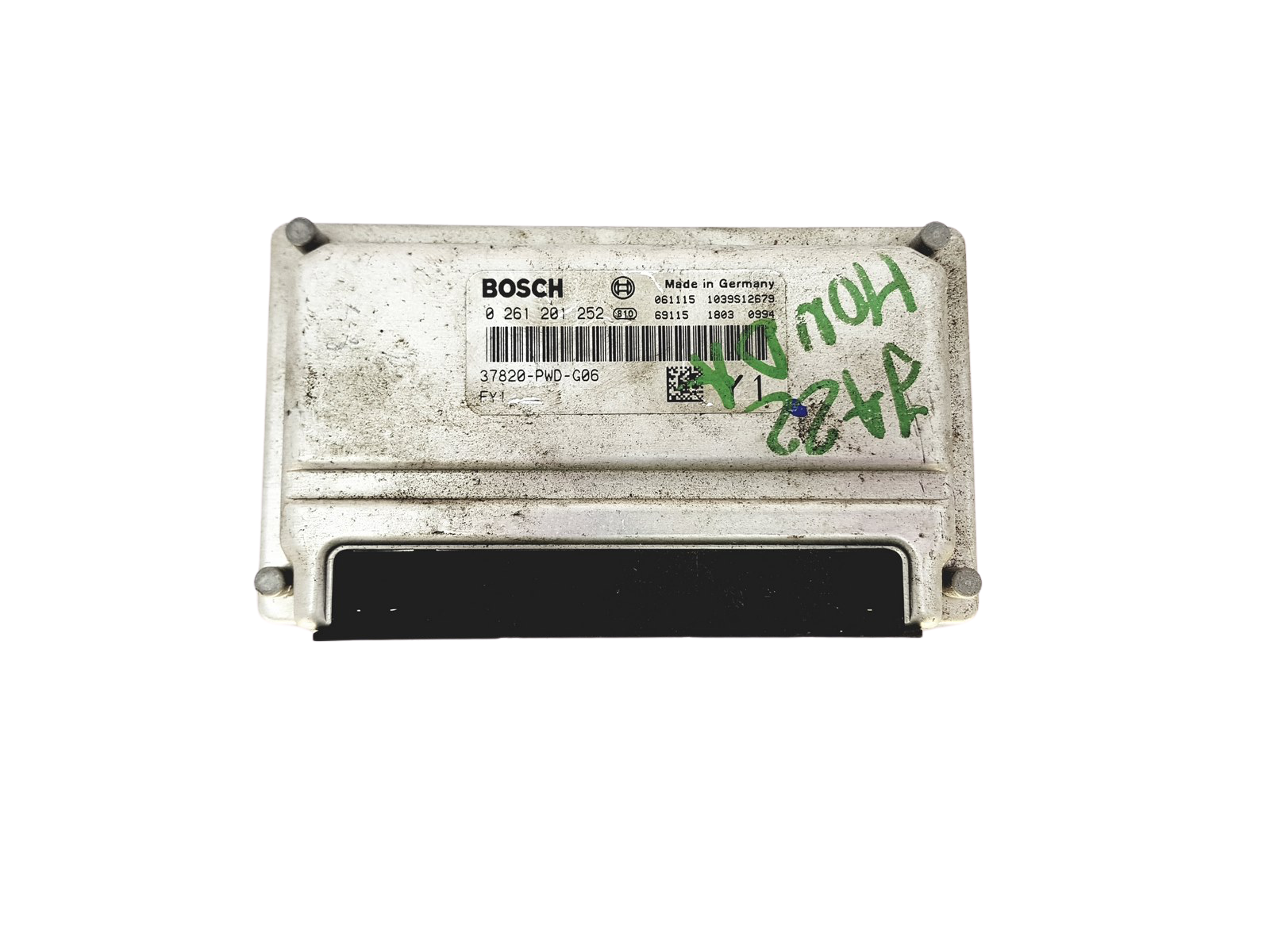 Ohjausyksikkö 0261201252 37820-PWD-G06 Y1 Honda Bosch 27777 main product photo