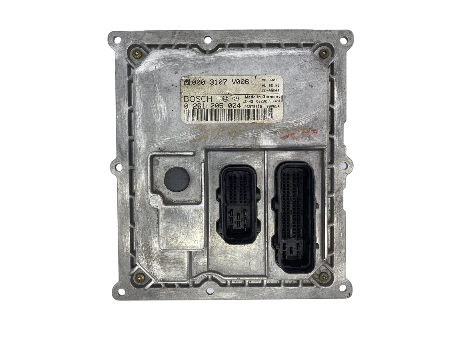 Ohjausyksikkö Smart 0003107V006 0261205004 Bosch 54261 main product photo