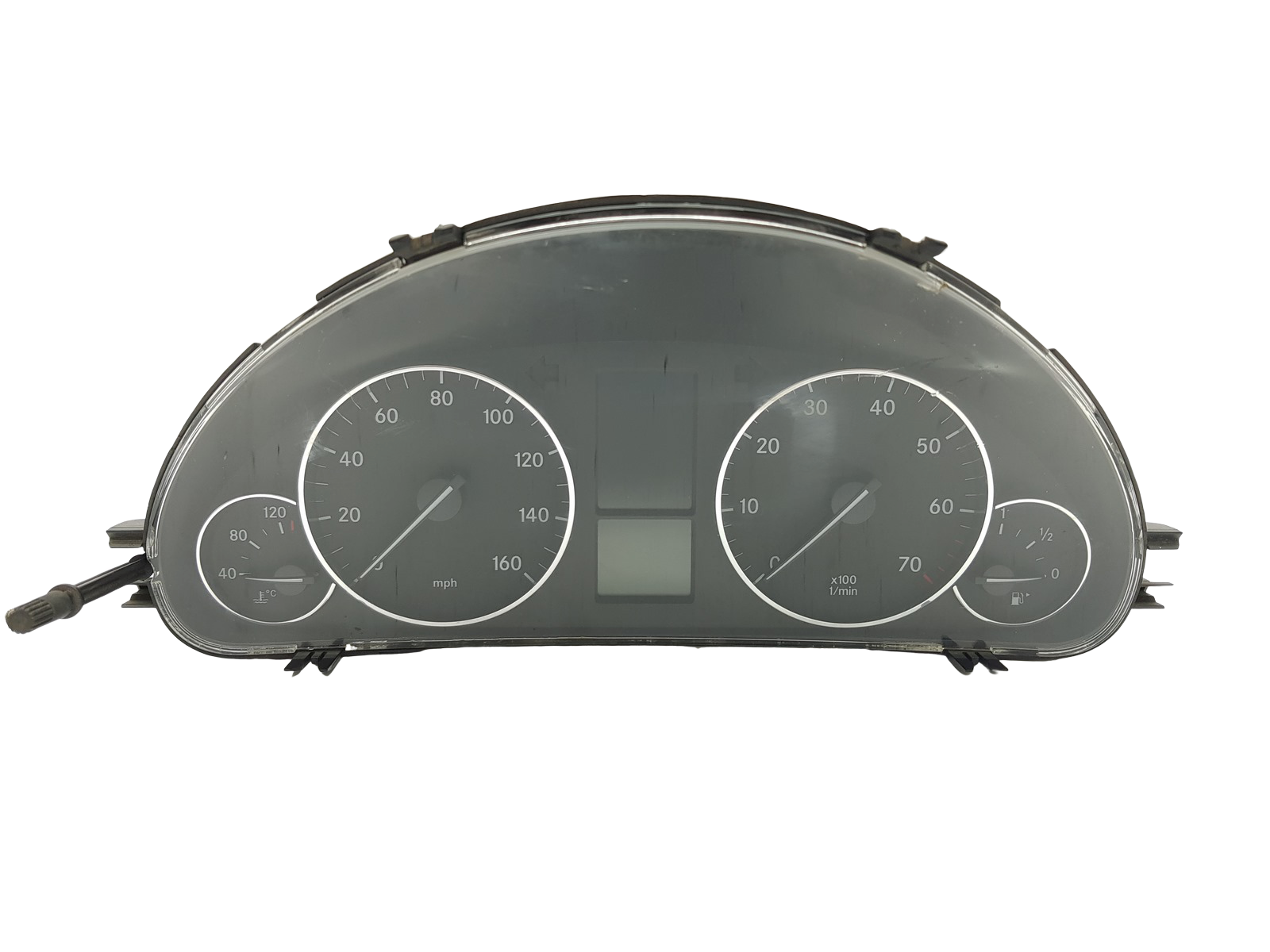 Nopeusmittari Mercedes C W203 A2035409347 110080307008 VDO main product photo