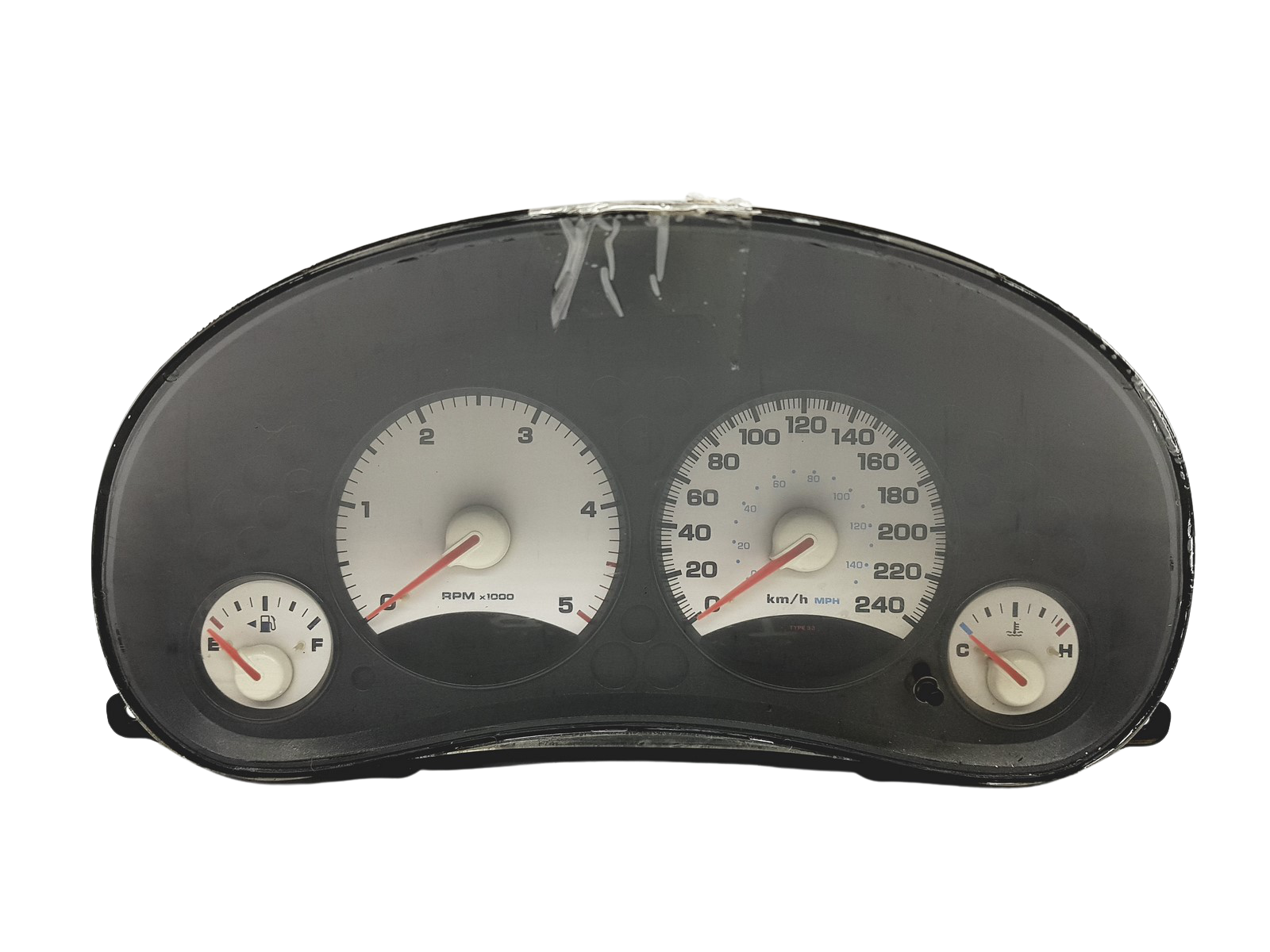 Kierroslukumittari Jeep Liberty P56010496AB 51303 main product photo