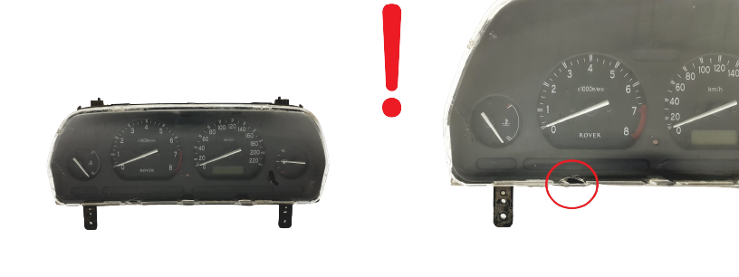 Kierroslukumittari Rover 25 AR0038004 RG20542 51157 main product photo
