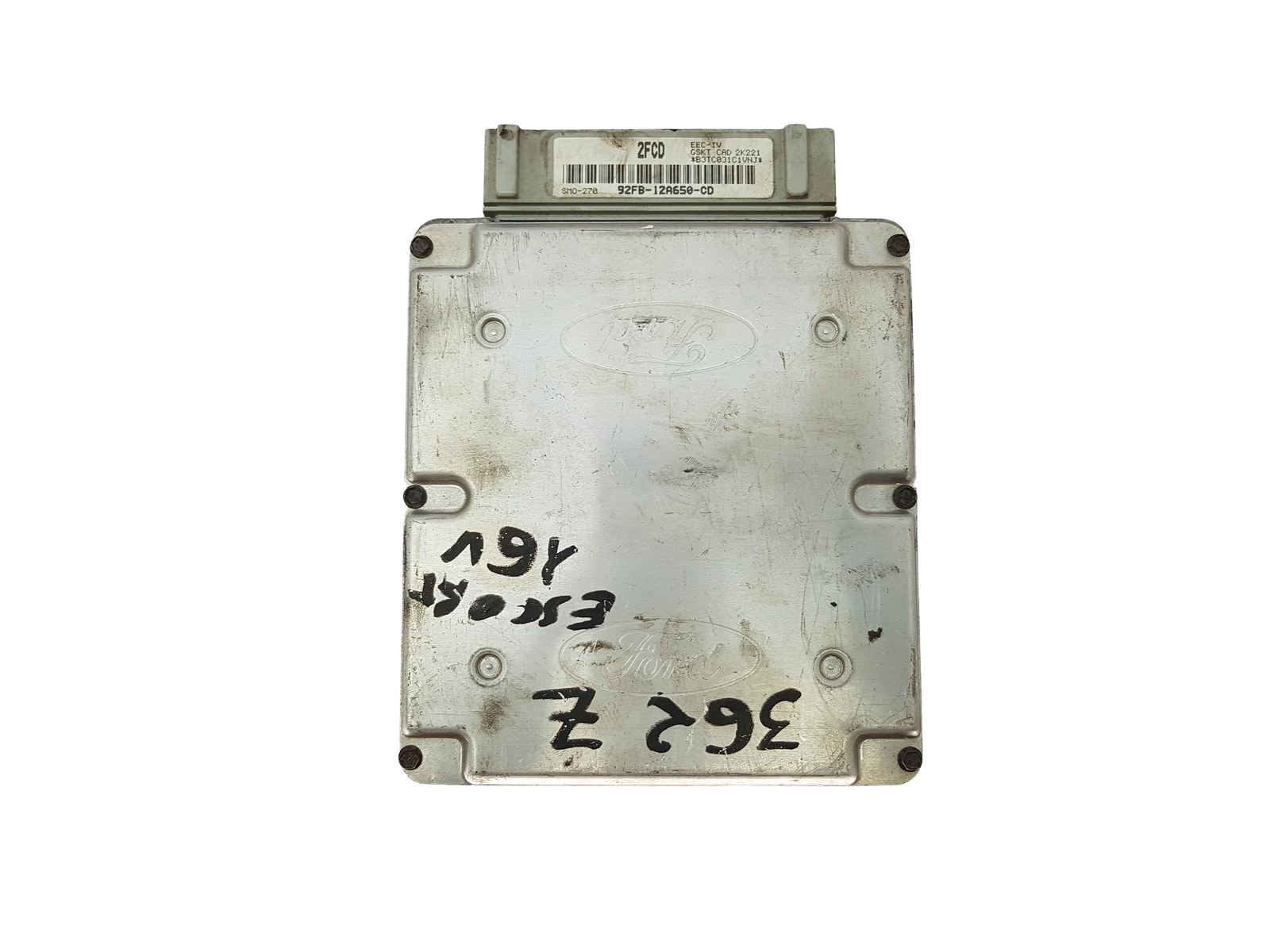 Ohjausyksikkö 92FB-12A650-CD 2FCD Ford 17825 main product photo