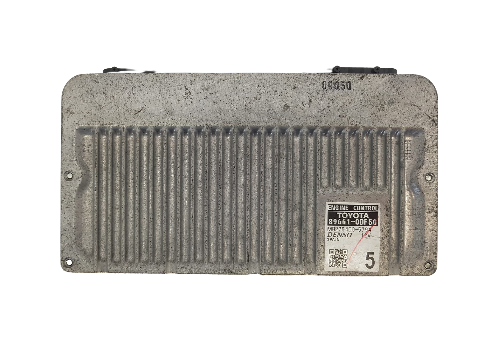 Ohjausyksikkö 89661-0DF50 MB275400-5794 Toyota Denso 1133 main product photo