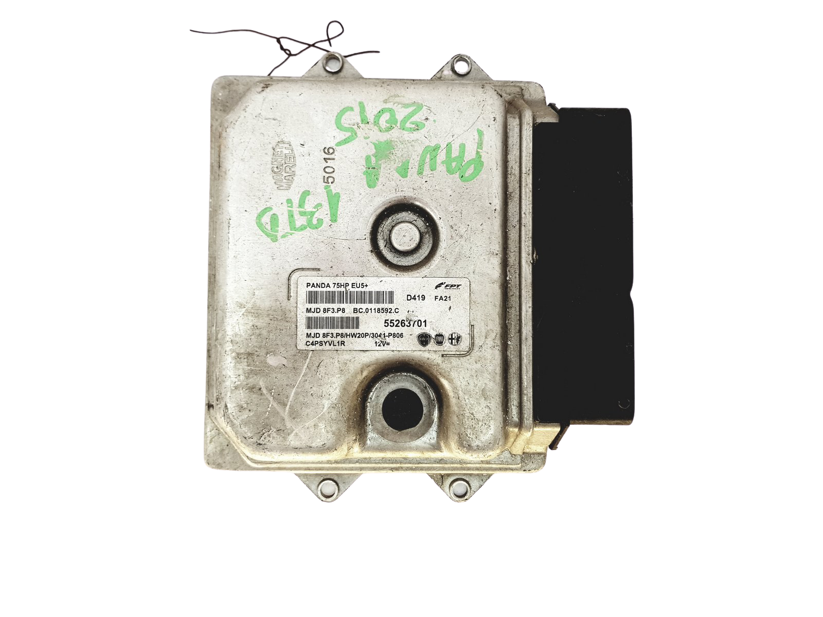 Ohjausyksikkö 55263701 MJD8F3.P8 Fiat FPT main product photo
