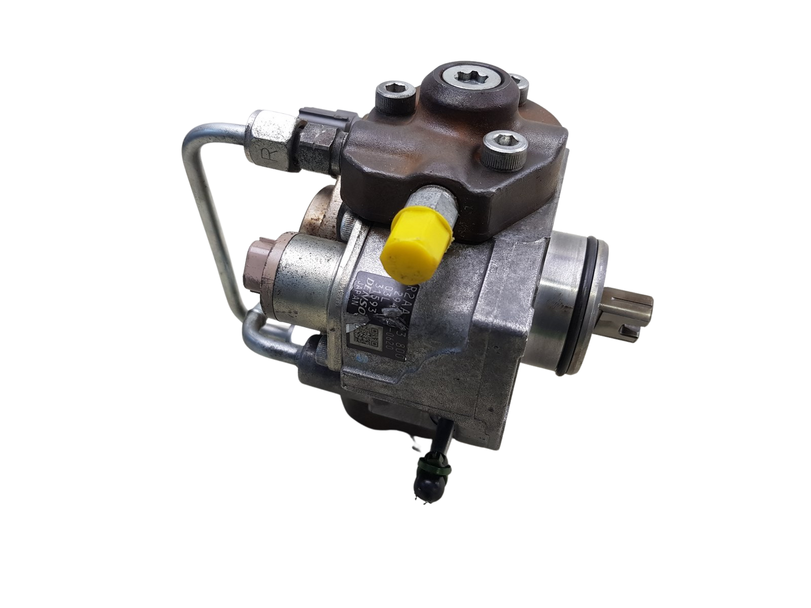Ruiskutuspumppu 294000-0620 R2AA13800 Denso Mazda main product photo