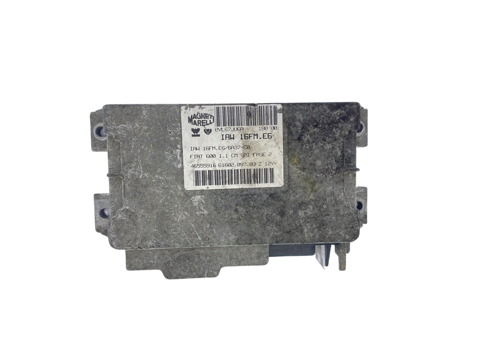 Ohjausyksikkö IAW16FM.E6 46555916 61602.097.03 Magneti Marelli 62293 main product photo