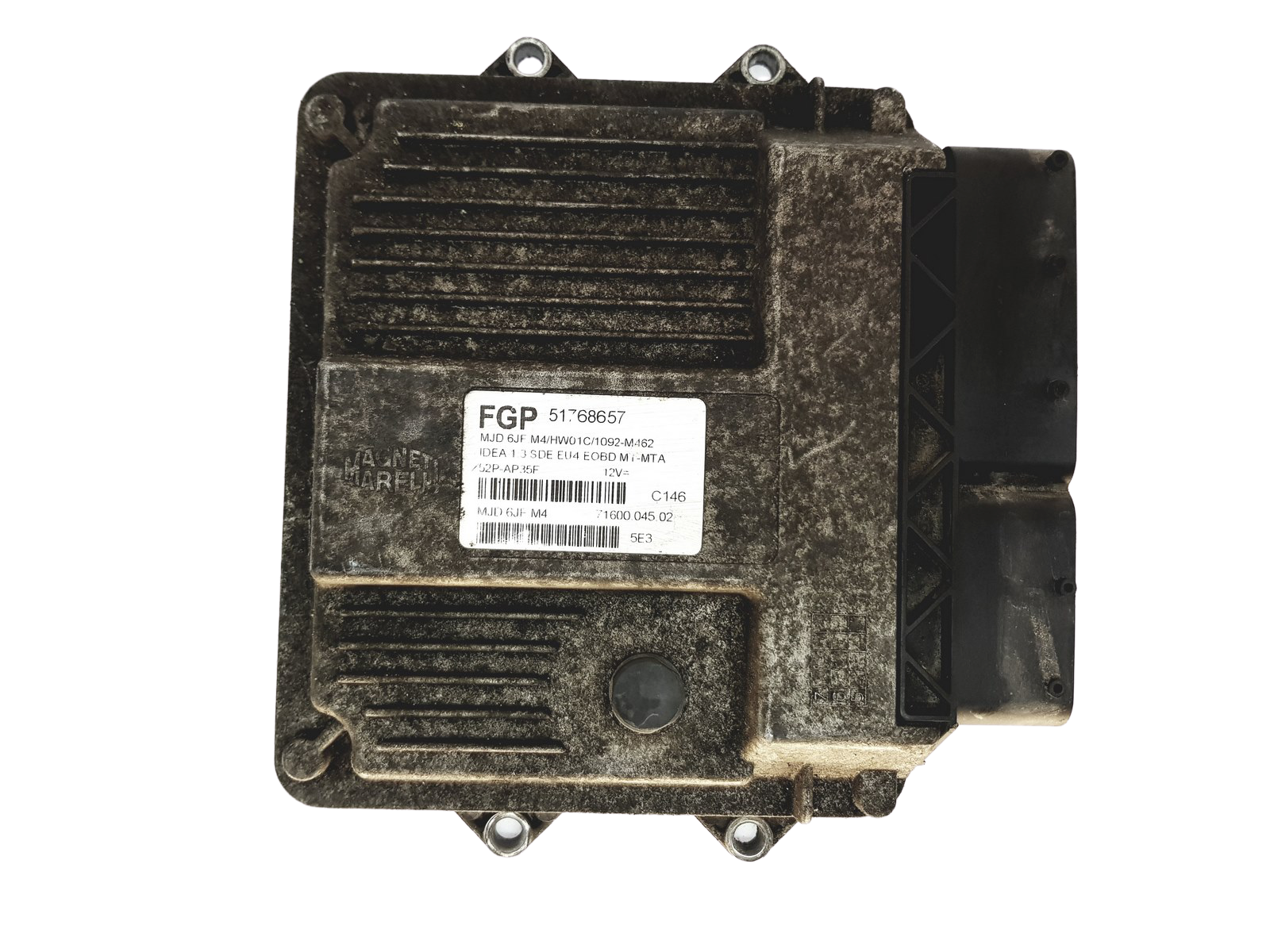 Ohjausyksikkö MJD6JF.M4 51768657 Fiat FGP 30185 main product photo