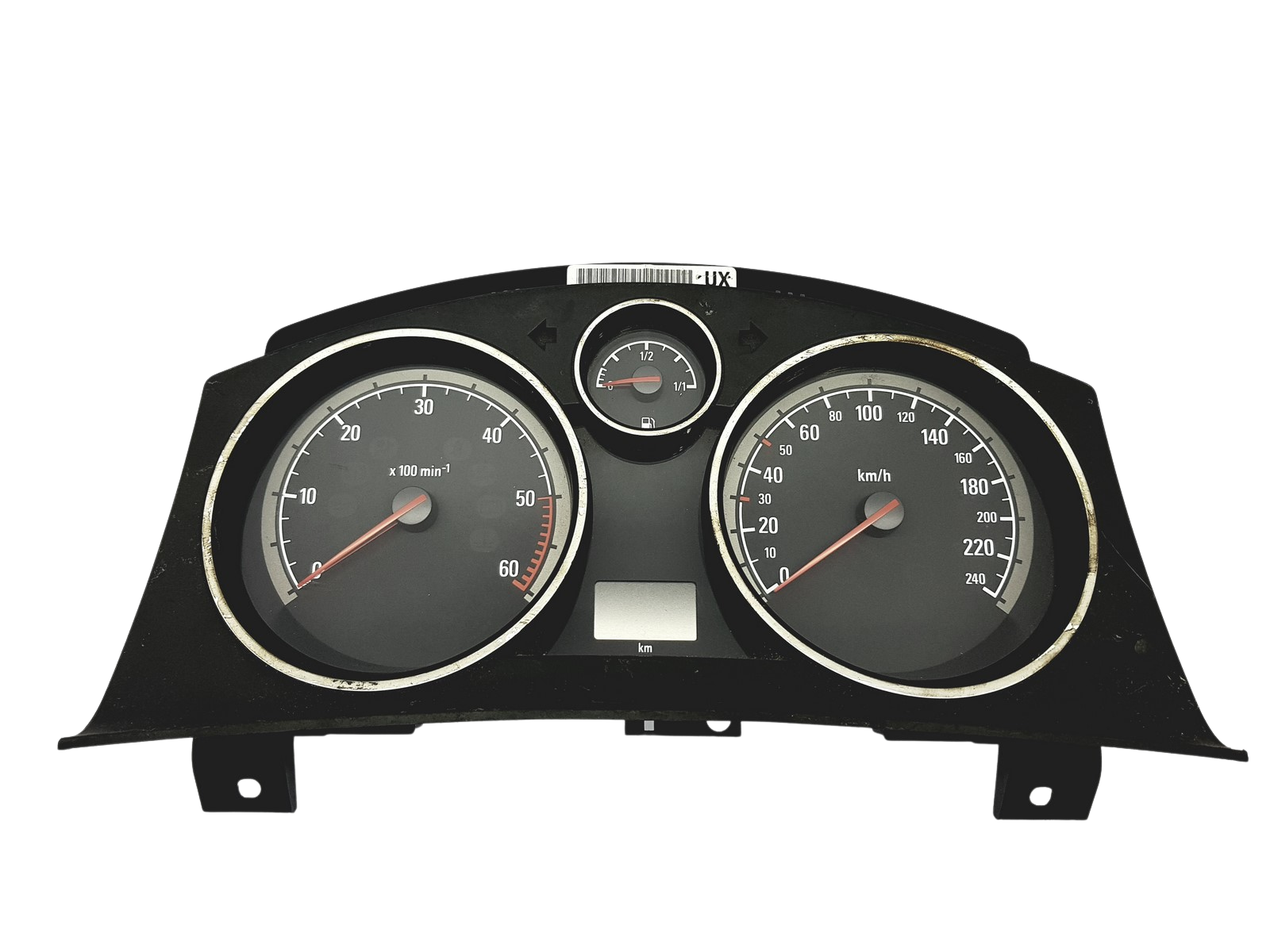 Kierroslukumittari Opel Astra H Zafira B 13267567UX 53353 main product photo