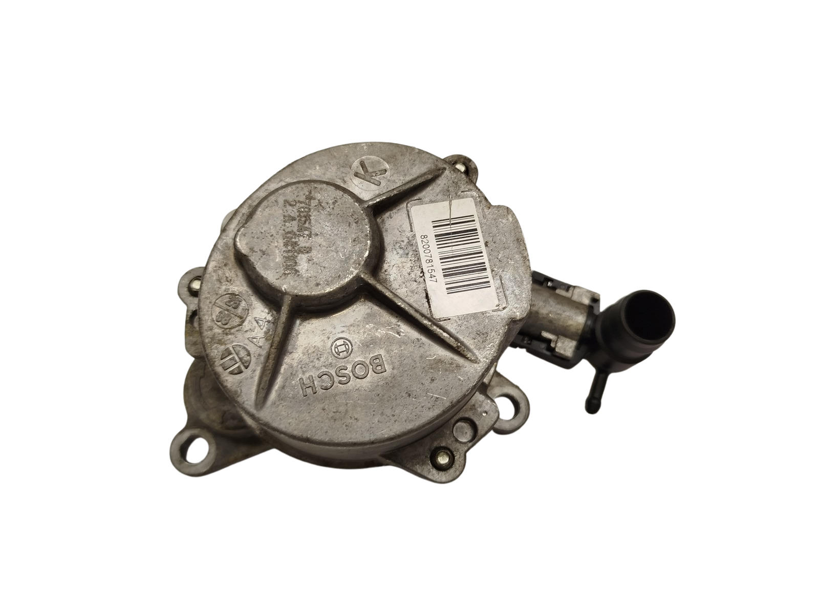 Alipainepumppu 8200781547 Bosch Renault Nissan 2.0 DCI main product photo