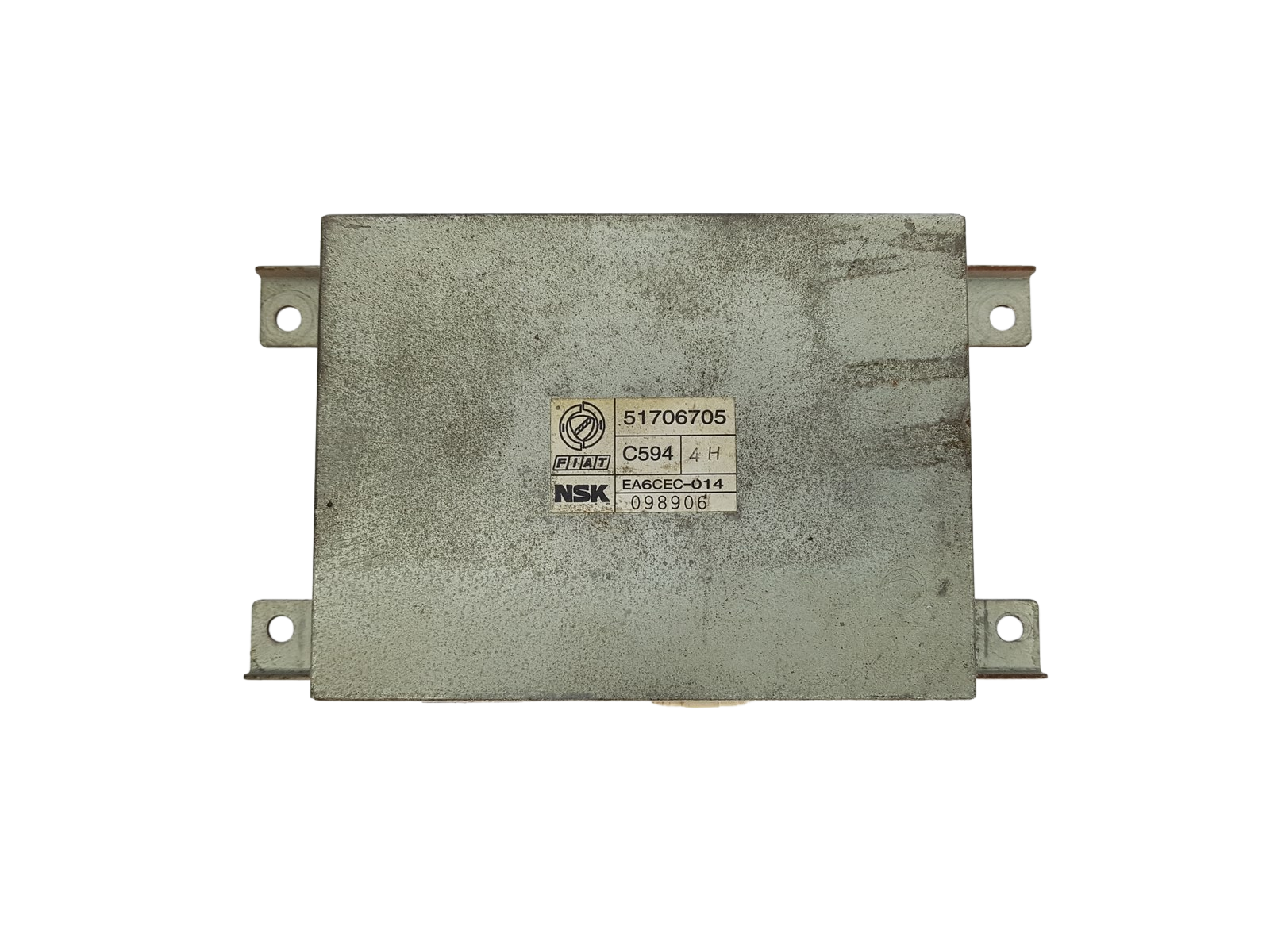 Ohjausyksikkö 51706705 EA6CEC-014 C594 Fiat 20908 main product photo