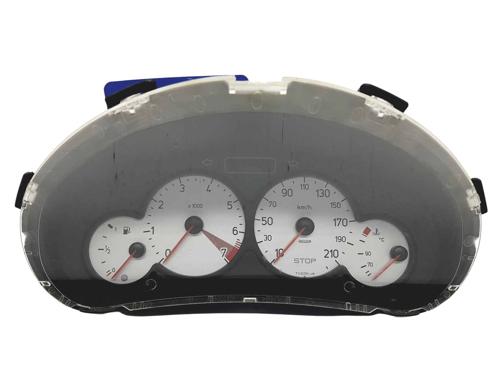 Kierroslukumittari Peugeot 206 9656696380 000500610 49370 main product photo