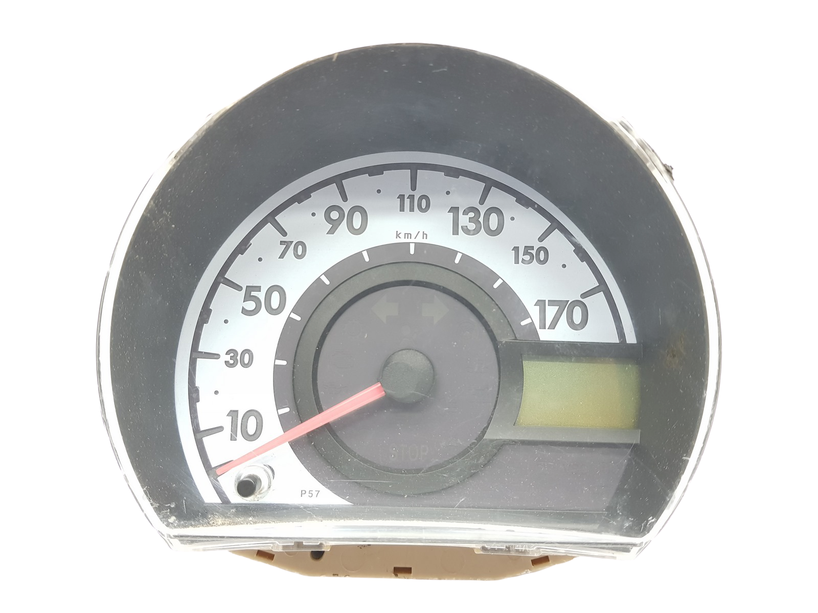 Nopeusmittari Aygo C1 107 83800-0H030-B Toyota PSA 26762 main product photo