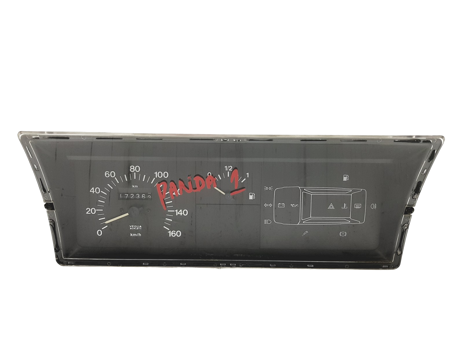 Nopeusmittari Fiat Panda 6060200030 59212 main product photo