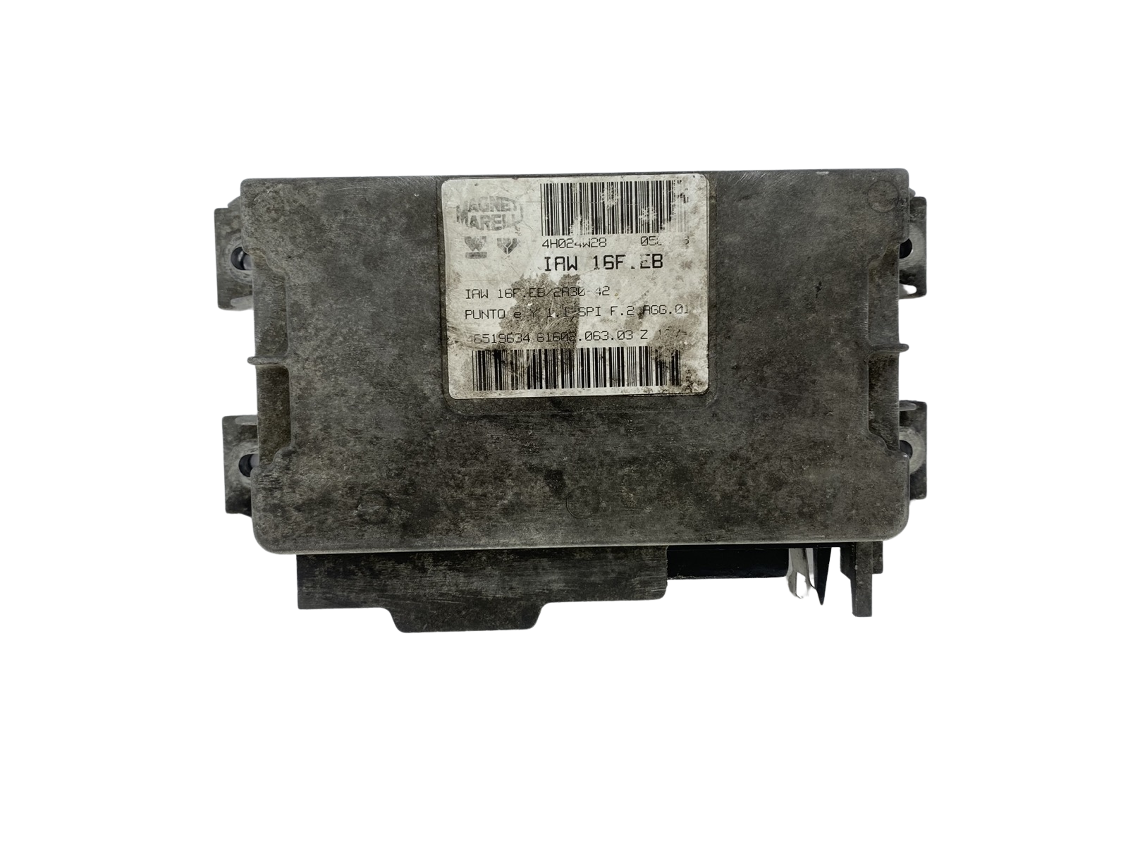 Ohjausyksikkö IAW16F.EB 46519634 61602.063.03 Fiat Magneti Marelli 52717 main product photo