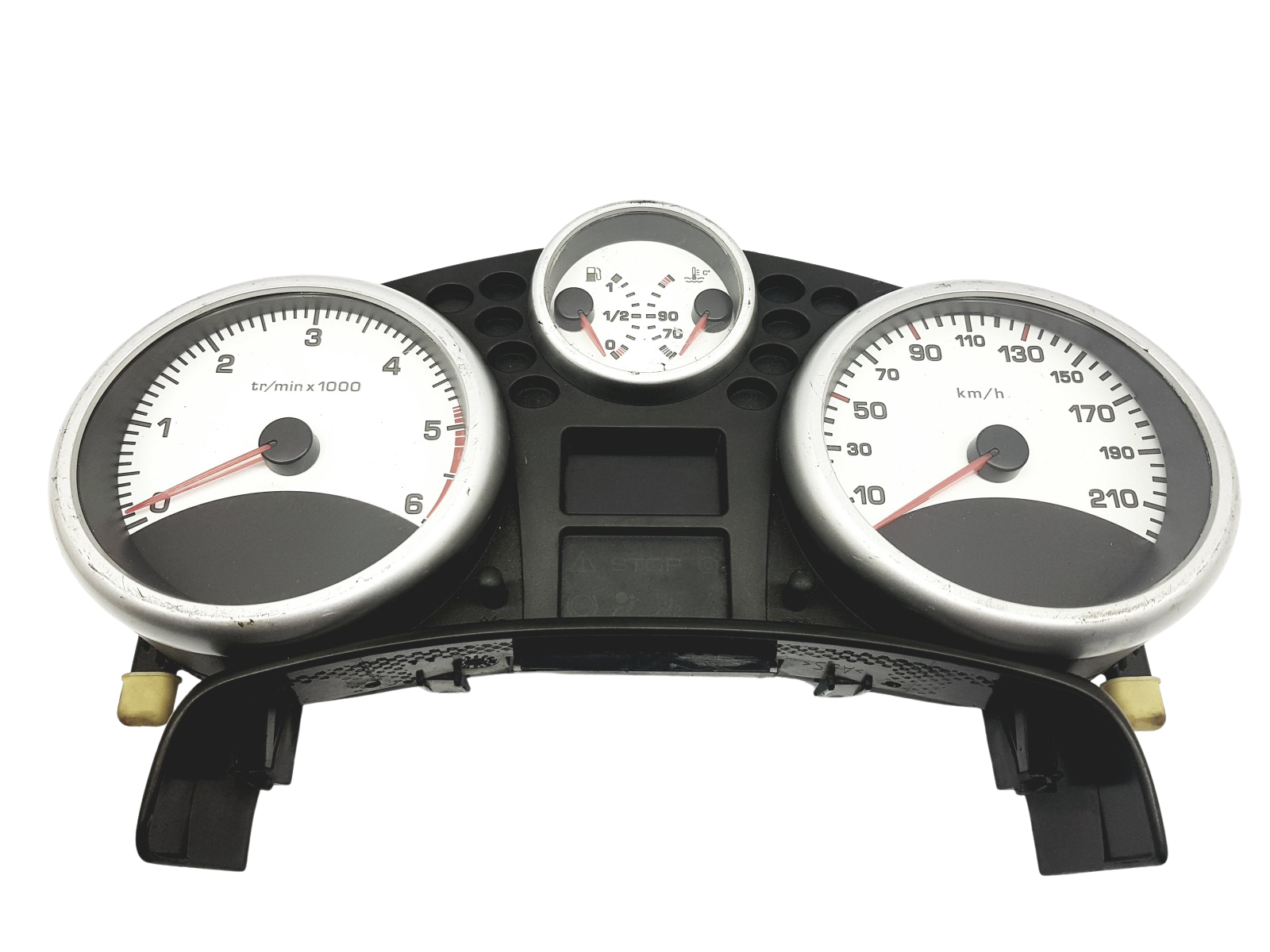 Kierroslukumittari Peugeot 207 9666133180 A2C53337660 43670 main product photo