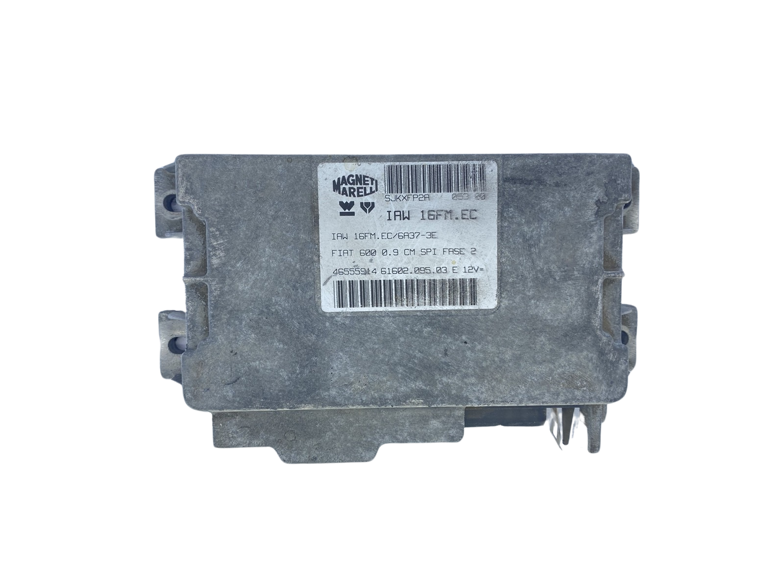 Ohjausyksikkö IAW16FM.EC 46555914 61602.095.03 Fiat 61521 main product photo