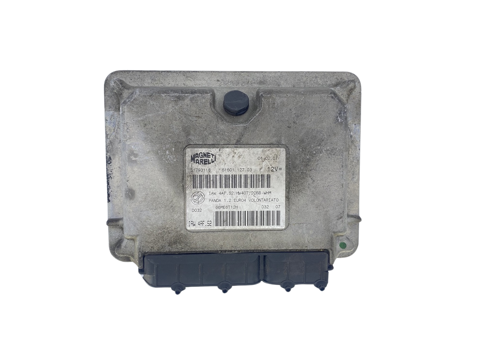 Ohjausyksikkö 51793116 IAW4AF.S2 61601.127.03 Fiat Magneti Marelli 61460 main product photo