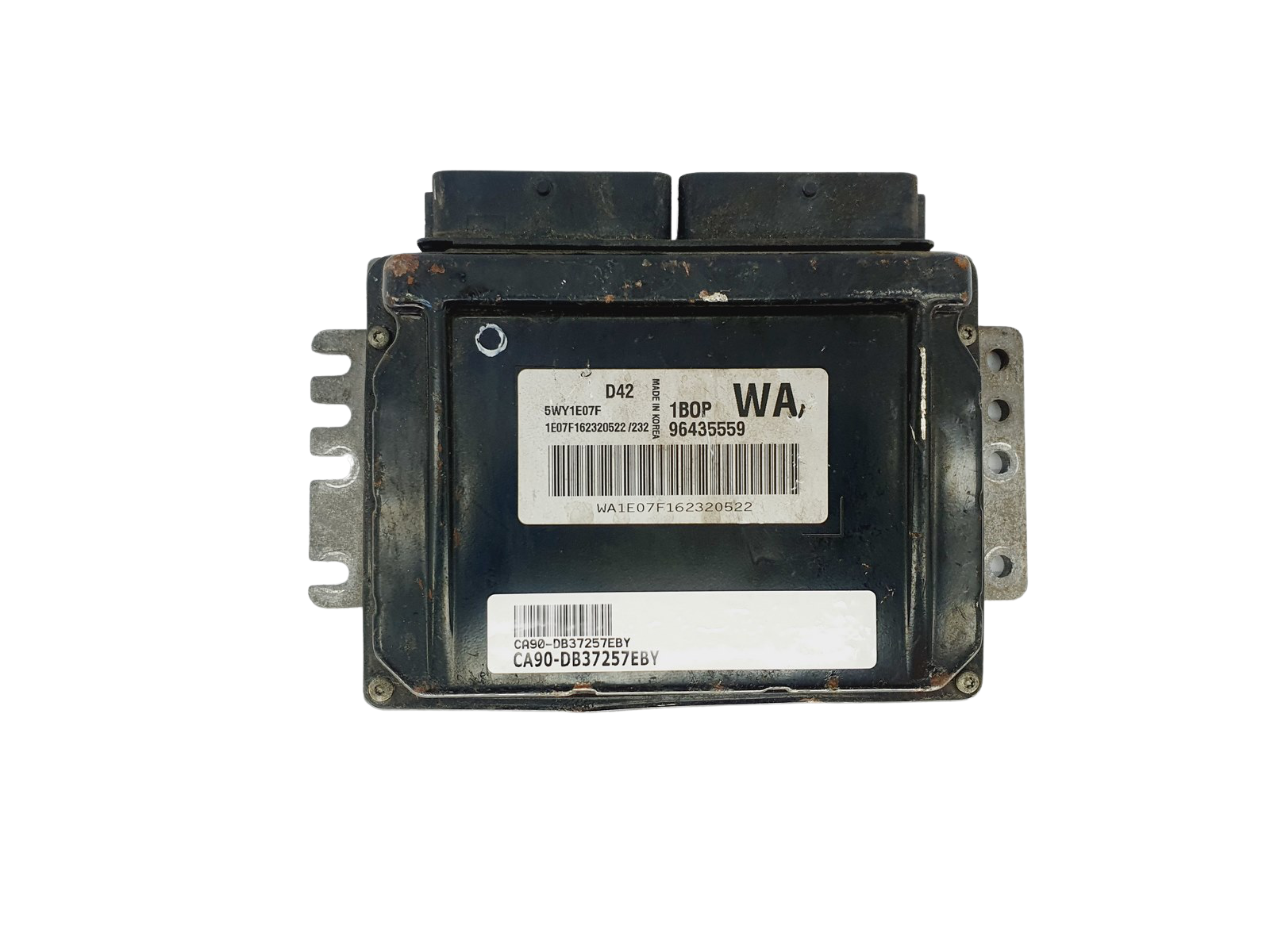 Ohjausyksikkö 96435559 5WY1E07F Chevrolet Kemsco main product photo